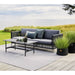 Cane-line Connect 3-Seater Sofa