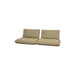 Sticks 2-Seater Sofa Cushion Set