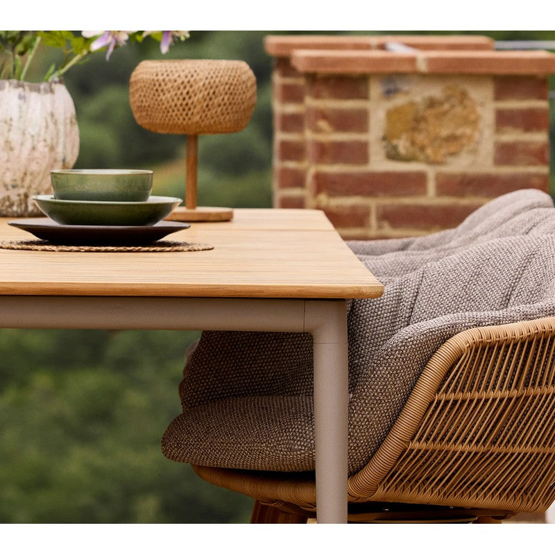 Cane-line Core Dining Table 160x90 cm