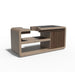 Adezz Forno Kamado Station Ceramic & Bamboo Outdoor Kitchen, Corten Steel or Powder-Coated Aluminium