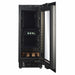CELLA TFT-BV18B-TO Beverage Fridge 300mm 51L, Black Glass