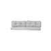 Ocean Large 3-Seater Sofa with Cushion Set