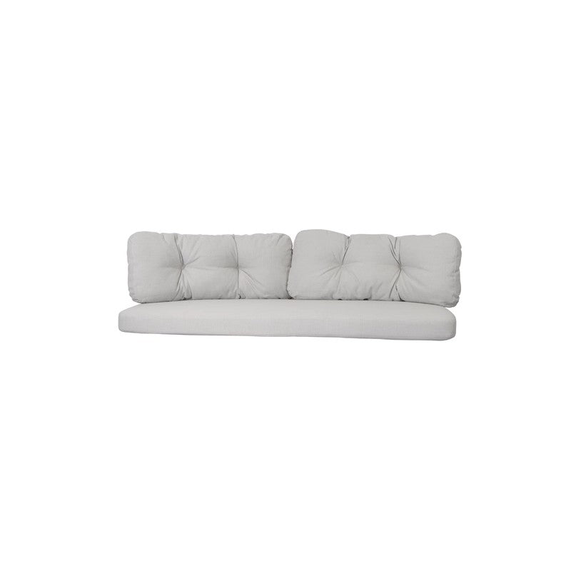 Ocean Large 3-Seater Sofa with Cushion Set