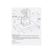 Gaggenau 400 Series AW442120 Stainless Steel Wall-Mounted Cooker Hood 120cm