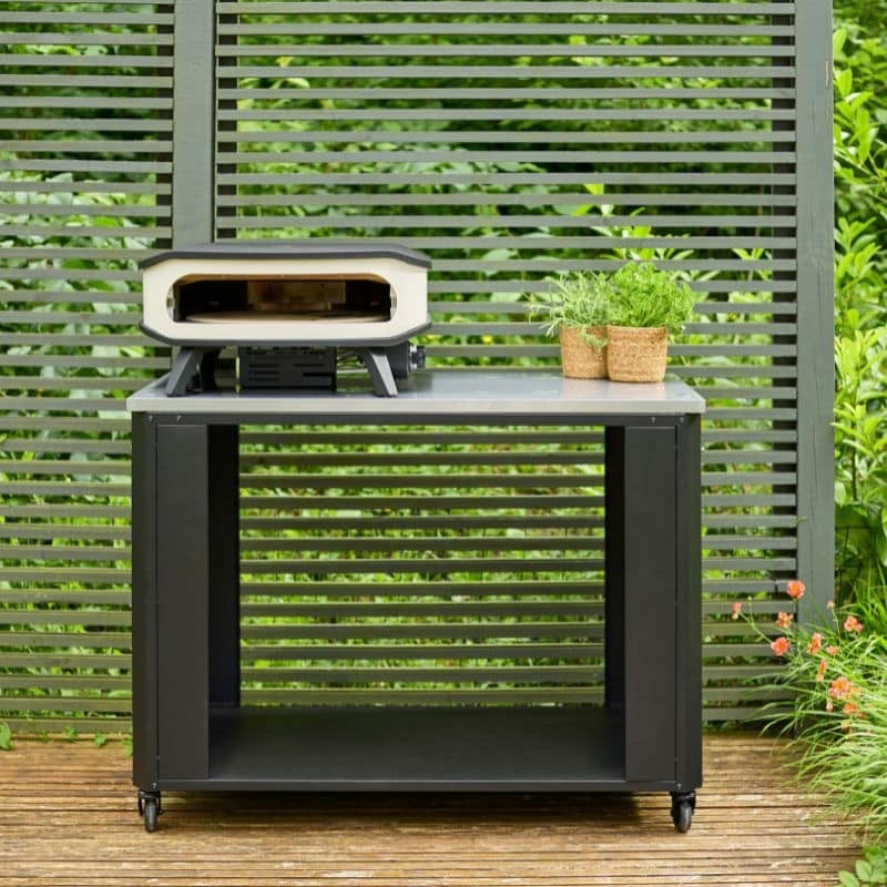 Cozze 115 Stainless Steel Outdoor Kitchen 115cm