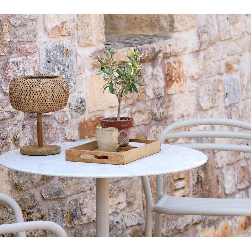 Cane-line Go Café Table 80cm