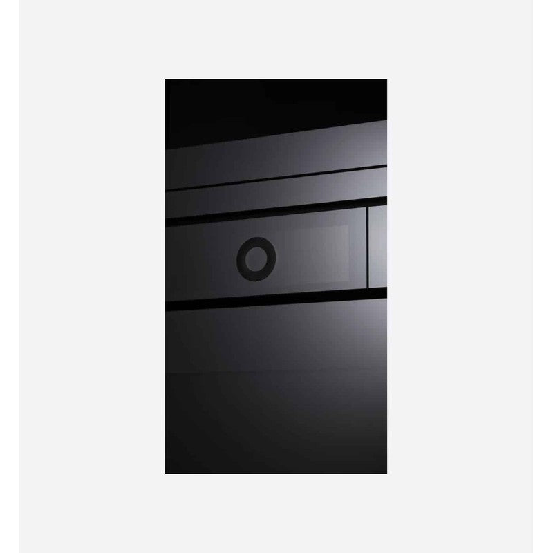 V-Zug V6000 CombiSteamer 45L Grand AutoDoor 60cm Steam Oven, Platinum Mirror Glass