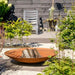 Adezz Forno Halo Steel Fire Pit 150cm