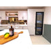 Dunavox JOY-89 Triple Zone 89 Bottle Wine Cooler DX-89.246TB