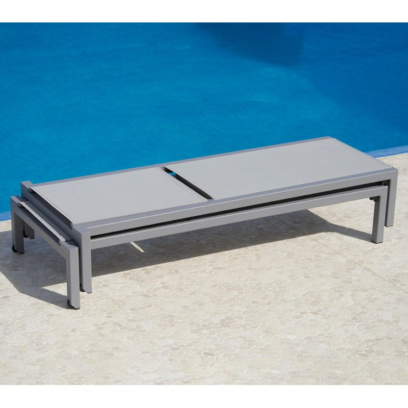 Cane-line Relax Sunbed