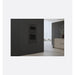 Gaggenau Minimalist Series GS221100 Stainless Steel Combination Steam Oven 60cm, Onyx