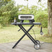 Cozze Foldable Table 83 × 58 × 78cm
