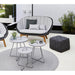 Cane-line Cube Footstool