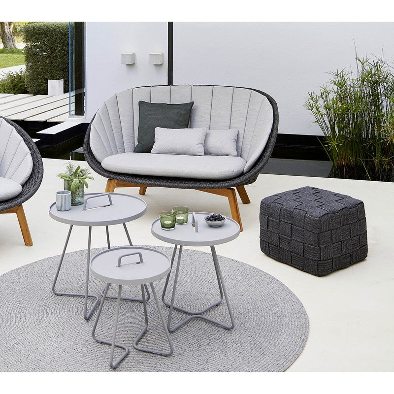 Cane-line Cube Footstool