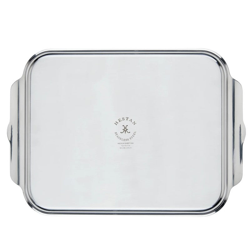 Hestan Ovenbond Stainless Steel Sheet Pan Medium