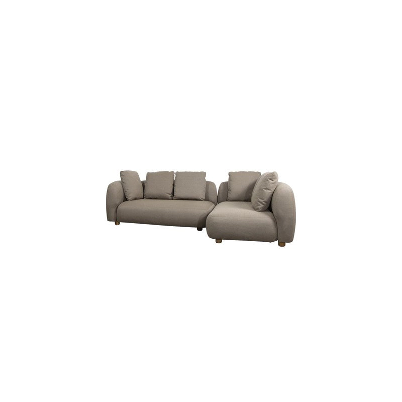 Cane-line Capture Corner Sofa with 2 x Right Module