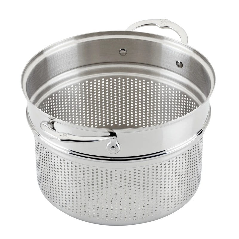 Hestan Provisions Stainless Steel Pasta Insert 26cm