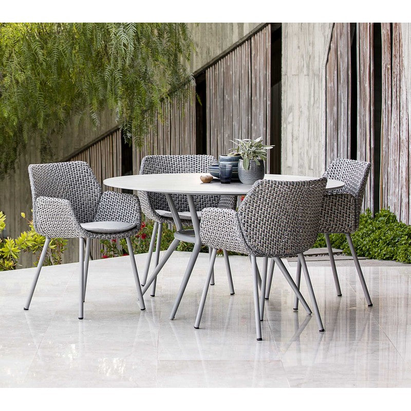 Cane-line Joy Dining Table, 144 cm