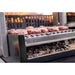 Somerset Grills Grande Argentinian Grill, Gunmetal