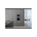Gaggenau Minimalistic Series GS270130 Stainless Steel Built-In Combination Steam Oven 50 Litres, Sterling