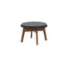 Cane-line Peacock Side Table/Footstool