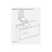 Gaggenau 400 Series VG415215 Stainless Steel Vario Natural Gas Cooktop 38cm