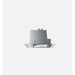 Lacanche BFUG1500INSETTWIN Stainless Steel Built-In Twin Motor Canopy Hood 150cm with Remote Control