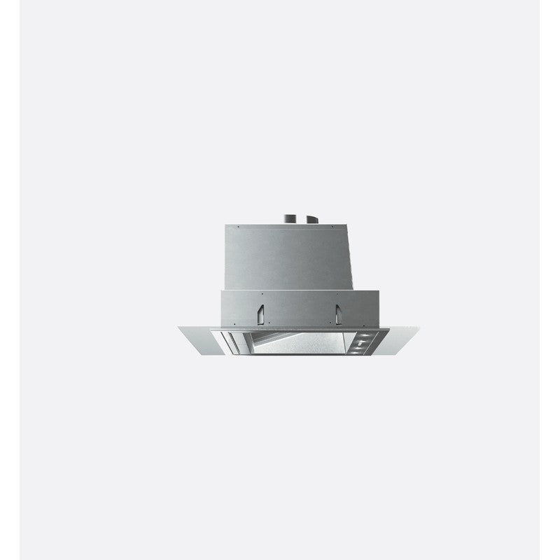 Lacanche BFUG1500INSETTWIN Stainless Steel Built-In Twin Motor Canopy Hood 150cm with Remote Control