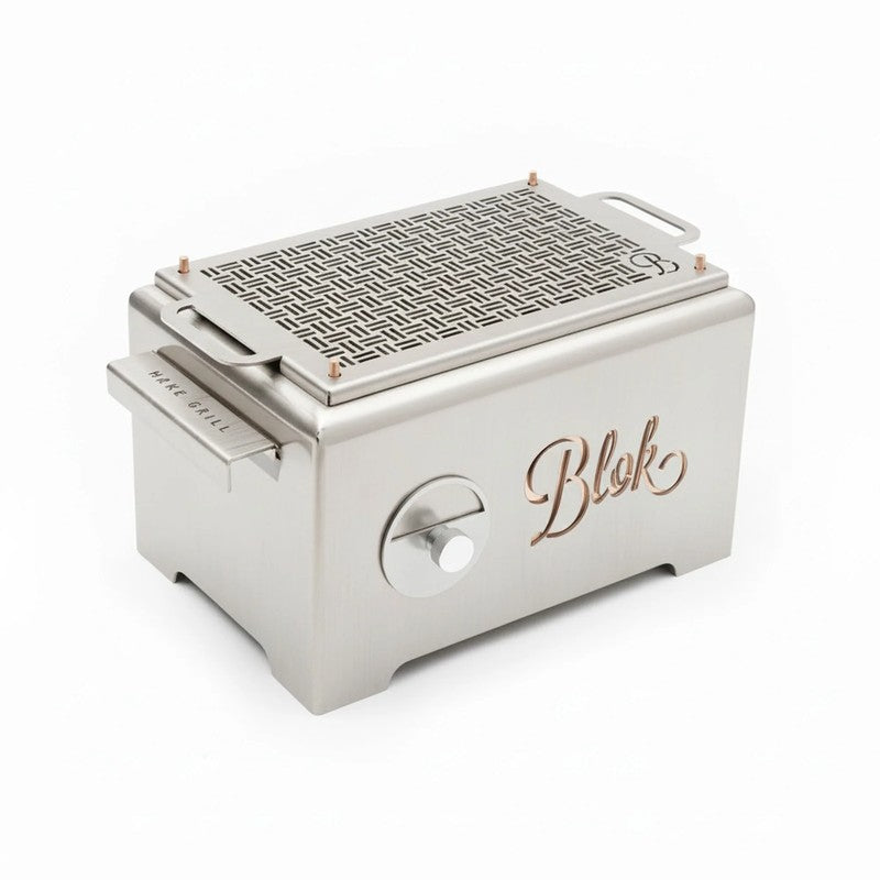 Blok HAKO Steel Charcoal Table Grill