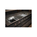 Gaggenau 400 Series VG425215 Stainless Steel Vario Natural Gas Cooktop 38cm