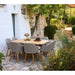 Cane-line Mellow Square Dining Table