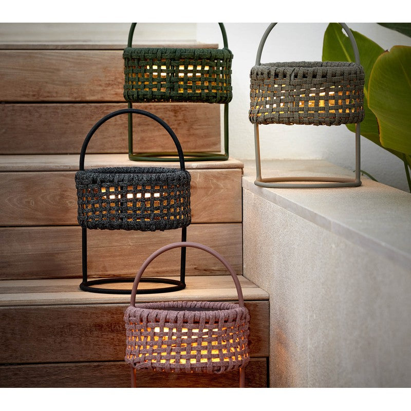 Cane-line Illusion Lamp