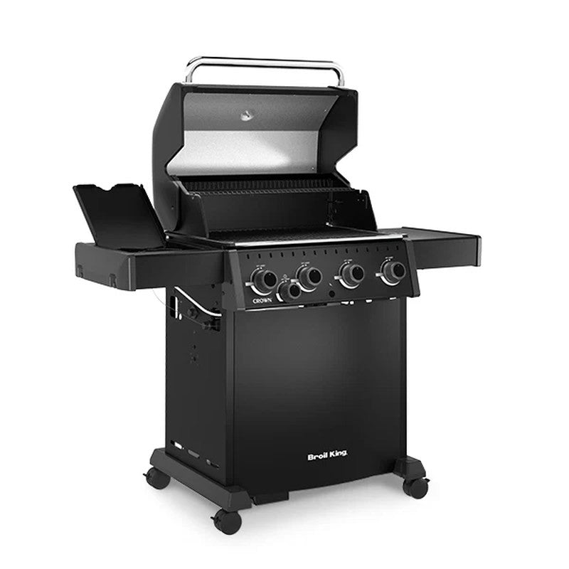 Broil King Crown™ 430 Shadow Gas Barbecue