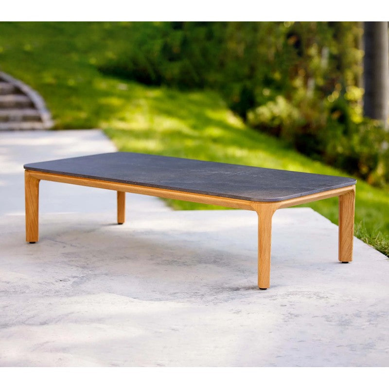 Cane-line Aspect Coffee Table, 120x60 cm