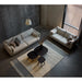 Cane-line Bloom 2-Seater Sofa with Teak Legs