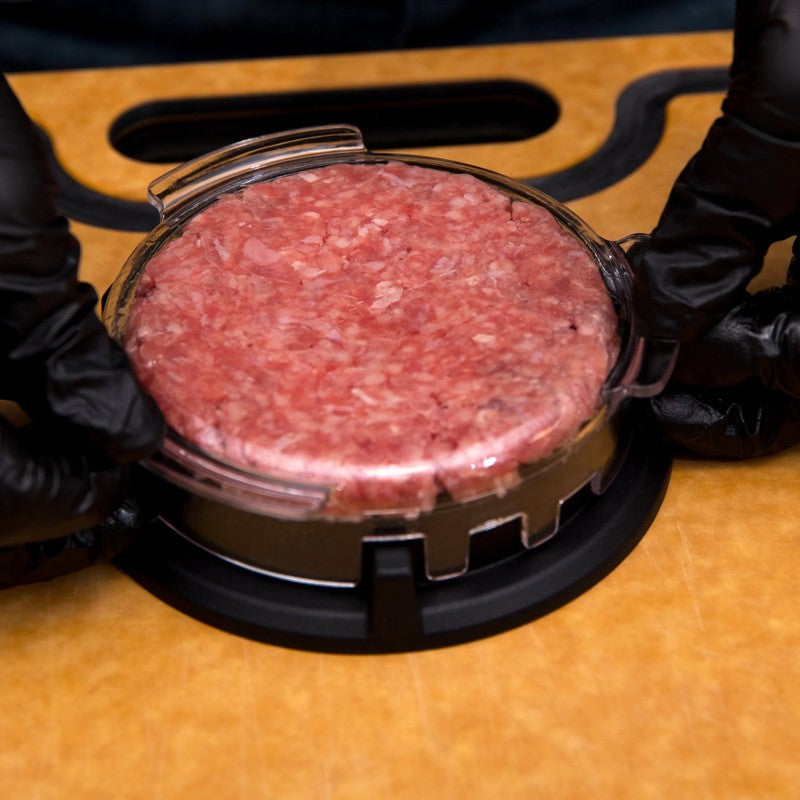 The Cotswold Cooking Company Deluxe Burger Press