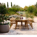 Cane-line Soil Round Planter Medium