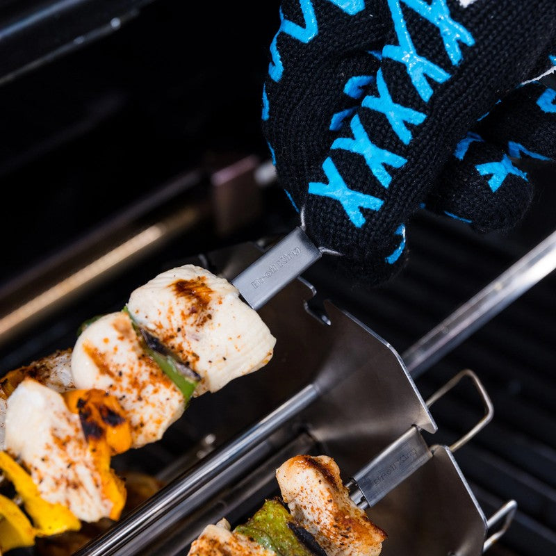 The Cotswold Cooking Company Rotisserie Kebab Rack