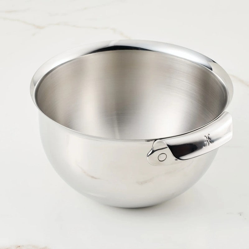 Hestan Provisions Stainless Steel 3-Piece Mixing Bowl Set