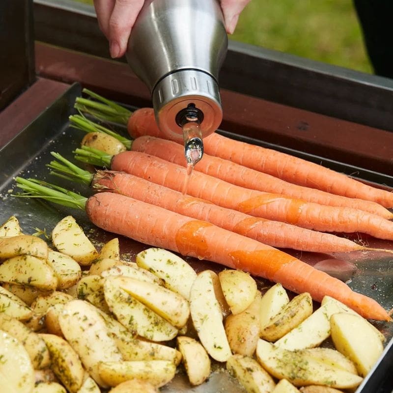 Barbecook Pedro Stainless Steel Plancha 430 x 320 x 30mm