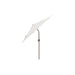 Cane-line Sunshade Parasol with Tilt, 3m