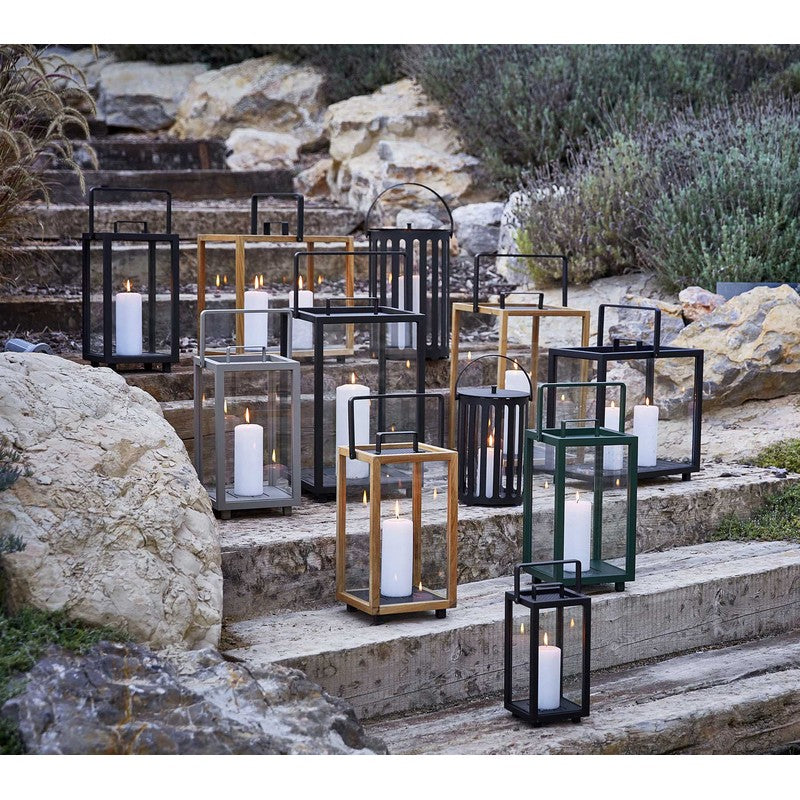 Cane-line Lighthouse Rectangular Lantern