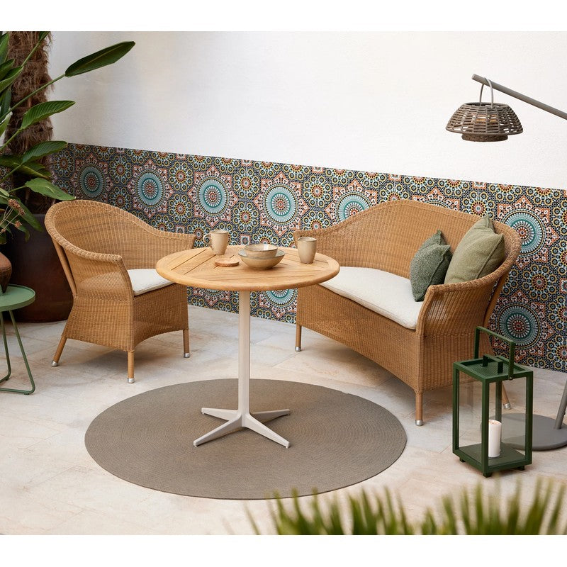 Cane-line Lansing 2-Seater Sofa