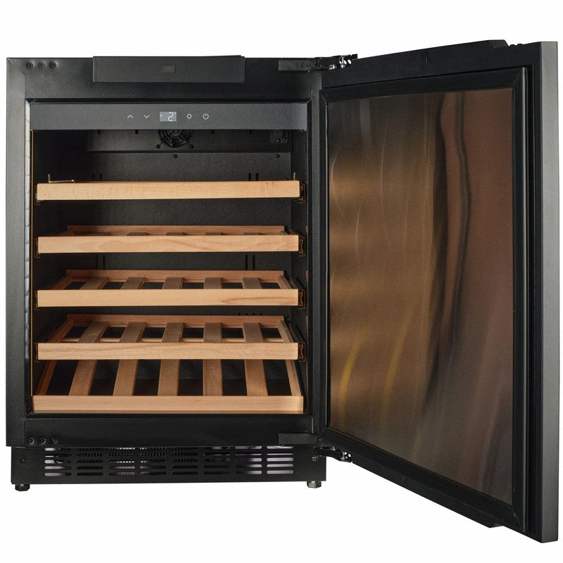 CELLA W41-PANEL Integrated Wine Fridge 38 Bottle, Panel Ready