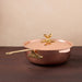 The Cotswold Cooking Company Chef Pan with Lid, 24cm
