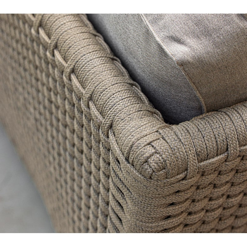 Cane-line Diamond 3-Seater Sofa