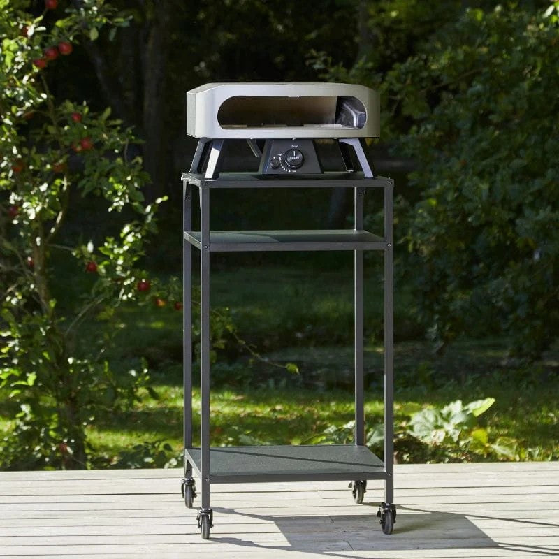 Cozze Pizza Table 60 Stainless Steel Pizza Table