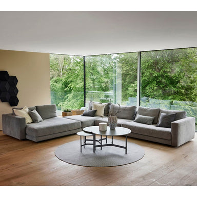 Cane-line Scale 2-Seater Sofa with Single Daybed, Right