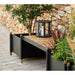 Sticks Planter Bench