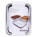 The Cotswold Cooking Company Foil Roasting Pan, 3 Pack